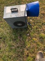 Blower spring kussen, Ophalen, Gebruikt