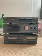 Technics set de SA, SL en RS spelers, Audio, Tv en Foto, Stereo-sets, Overige merken, Gebruikt, Ophalen of Verzenden