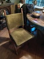 4 eetkamer stoelen, Ophalen