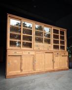 Teak Servieskast | XXL Buffetkast | Winkelkast #2196, Niet ingevuld, 200 cm of meer, Niet ingevuld, Ophalen of Verzenden