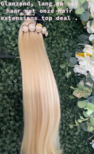 Hair Extensions  beschikbaar voor biedingen