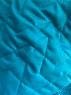 Ikea LYCKSELE LÖVÅS Slaapbank - Turquoise, Huis en Inrichting, Banken | Bankstellen, Ophalen, Tweepersoons, 75 tot 100 cm, Zo goed als nieuw