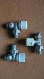 Radiatorkranen, Doe-het-zelf en Verbouw, Verwarming en Radiatoren, Ophalen, Gebruikt, Minder dan 30 cm, Overige typen