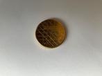 5 Gulden munt 2001, Postzegels en Munten, Munten | Nederland, Ophalen of Verzenden, Koningin Beatrix, 1 gulden, Losse munt