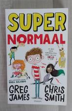 Supernormaal 1 van Greg James, Ophalen of Verzenden, Zo goed als nieuw