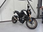 Honda CB125R Mat Zwart (A1), ABS, Bedrijf, 125 cc, 11 kW of minder