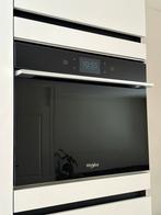 ZGAN whirlpool oven W11 MW161, Witgoed en Apparatuur, Ovens, Zo goed als nieuw, Oven met grill, Inbouw, Draaiplateau