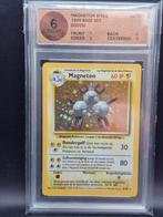 Magneton base set dutch #9 woetoe grading 6 exc-mt, Verzenden, Zo goed als nieuw, Meerdere kaarten