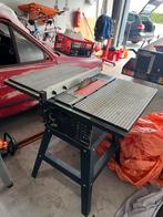 Ferm zaagtafel, Doe-het-zelf en Verbouw, Gereedschap | Zaagmachines, Ophalen, Gebruikt, 600 tot 1200 watt, Cirkelzaag