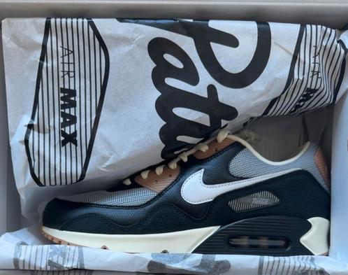 Patta x Nike wave zwart, Kleding | Heren, Schoenen, Nieuw, Zwart, Ophalen of Verzenden