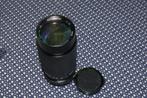 lens Tokina 80--200 mm  met Canon FD vatting, Ophalen of Verzenden, Zo goed als nieuw, Telelens, Zoom