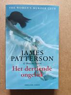 Het dertiende ongeluk - James Patterson, Ophalen of Verzenden, Zo goed als nieuw, Overige onderwerpen, James Patterson