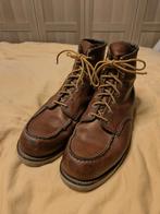 Red Wing Shoes Moc Toes maat 43,5, Kleding | Heren, Schoenen, Ophalen of Verzenden, Gedragen, Bruin, Boots