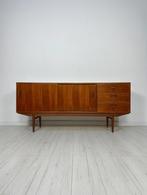 Vintage Deens Fristho Teak Dressoir Ladekast Jaren 60 Design, Huis en Inrichting, Kasten | Dressoirs, 150 tot 200 cm, Teakhout