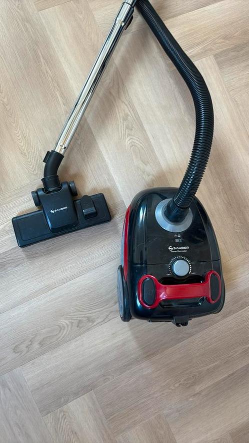 Stofzuiger Sauber V70, Witgoed en Apparatuur, Stofzuigers, Zo goed als nieuw, Stofzuiger, Minder dan 1200 watt, Ophalen of Verzenden