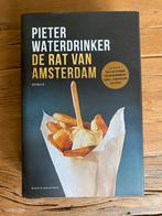 Pieter Waterdrinker - De rat van Amsterdam, Boeken, Pieter Waterdrinker, Ophalen of Verzenden, Zo goed als nieuw