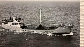 MARIA-S  1949 werf Voorwaarts Hylkema beschikbaar voor biedingen
