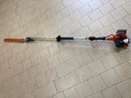 Heggenschaar Echo op steel 244 cm. gebruikt, Ophalen, Zo goed als nieuw, Benzine, Echo