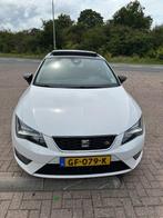 Seat Leon 1.4 FR TSI ACT 110KW/150PK Dsg7 2015 Wit, Auto's, Seat, 4 cilinders, Leon, Wit, Origineel Nederlands