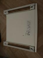 Bosch koppelstuk wasmachine droger met plateau, Witgoed en Apparatuur, Onderdelen en Toebehoren, Ophalen, Zo goed als nieuw