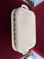 Boerenbont kleine braadslede 25x15cm, Ophalen of Verzenden