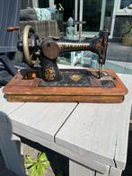 Naaimachine Dürkopp, Ophalen