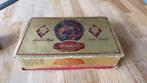 Nunnally’s Gold box chocolade bonbon kartonnen doos uit VS, Antiek en Kunst, Ophalen of Verzenden