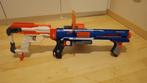 Nerf N-Strike Elite Rampage (Blauw/Oranje), Kinderen en Baby's, Speelgoed | Buiten | Actiespeelgoed, Verzenden, Zo goed als nieuw