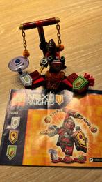 Lego Nexo Knights - Infernox Vangkooi 70334, Kinderen en Baby's, Speelgoed | Duplo en Lego, Ophalen of Verzenden, Zo goed als nieuw