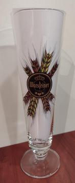 Warsteiner Art collection Andreas Preis. (G2), Ophalen of Verzenden, Zo goed als nieuw, Glas of Glazen, Overige merken