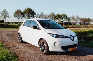 Renault ZOE 2017 Incl Koopaccu! beschikbaar voor biedingen