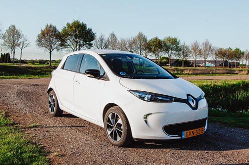 Renault ZOE 2017 Incl Koopaccu!, Auto's, Renault, Bedrijf, ZOE, ABS, Airbags, Airconditioning, Android Auto, Apple Carplay, Bluetooth