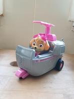 Paw Patrol Skye Helikopter Speelgoed, Ophalen of Verzenden, Zo goed als nieuw
