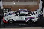 1:18 PORSCHE 935 DAYTONA #1 Martini ICKX Norev 187481 WRH, Hobby en Vrije tijd, Modelauto's | 1:18, Verzenden, Zo goed als nieuw