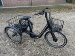 Vogue tri-velo driewieler elektrisch nieuw, Fietsen en Brommers, Ophalen of Verzenden, Nieuw, Vogue