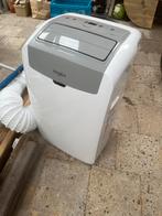 Mobiele Airco - Whirlpool Eco Silent PACW29COL, Witgoed en Apparatuur, Gebruikt, Minder dan 60 m³, 3 snelheden of meer, Ophalen of Verzenden