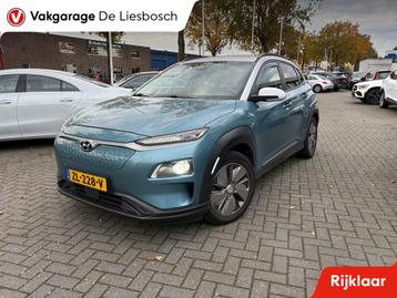 Hyundai Kona EV Fashion 64 kWh/navi/trekhaak/krell audio/cam beschikbaar voor biedingen