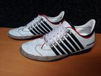 Dsquared mooie witte sneakers / vrijetijdsschoen als nieuw, Ophalen of Verzenden, Zo goed als nieuw, Wit