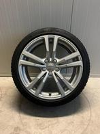🚗 Audi A3 S3 8V - 18 inch - 5x112 - 57,1 - S-line - Winter, Auto-onderdelen, Banden en Velgen, 18 inch, Gebruikt, Banden en Velgen