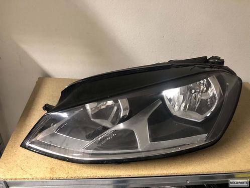 Vw golf 7 koplamp h7 halogeen links origineel, Auto-onderdelen, Verlichting, Volkswagen, Gebruikt, Ophalen of Verzenden