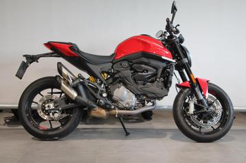 Ducati MONSTER (bj 2022) beschikbaar voor biedingen