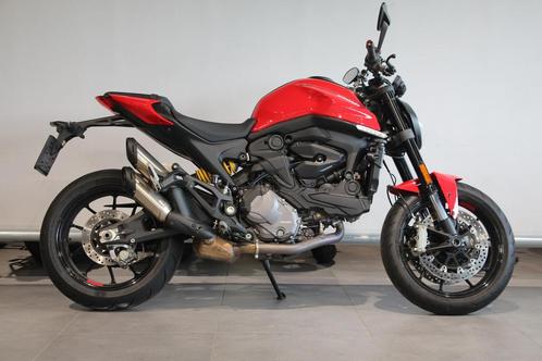 Ducati MONSTER (bj 2022), Motoren, Motoren | Ducati, Bedrijf, Naked bike, meer dan 35 kW