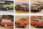 gebonden boek Volvo 262C 240 242 GT 244 Turbo 245 Estate, Ophalen of Verzenden, Nieuw, Volvo