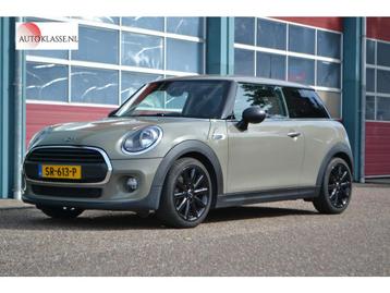 MINI Mini 1.5 One Salt Apple CarPlay (bj 2018) beschikbaar voor biedingen