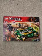 LEGO Ninjago 70641 Nightcrawler, Kinderen en Baby's, Speelgoed | Duplo en Lego, Ophalen, Nieuw, Complete set, Lego