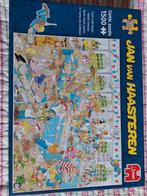 Taarten toernooi Van Haasteren puzzel 1000 stukjes, z.g.a.n., Ophalen of Verzenden, Zo goed als nieuw
