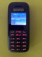 Alcatel mini mobieltje in nieuwstaat met ladertje, Telecommunicatie, Mobiele telefoons | Overige merken, Ophalen, Zo goed als nieuw