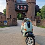 Vespa piaggio 50cc, 4-takt, Et4, lichtgroen,, Ophalen, Overige modellen, Maximaal 45 km/u, Zo goed als nieuw