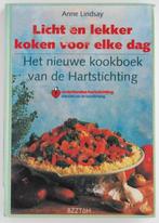 Licht en lekker koken voor elke dag - De Hartstichting 1992, Boeken, Verzenden, Gelezen, Gezond koken