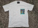 Versace T-Shirt Oversized maat S, Verzenden, Wit, Nieuw, Maat 46 (S) of kleiner
